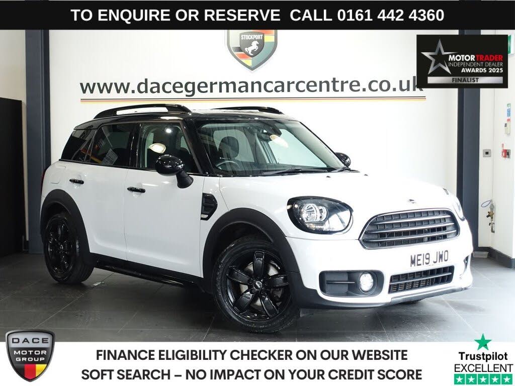 2019 MINI Countryman 1.5 Cooper Classic