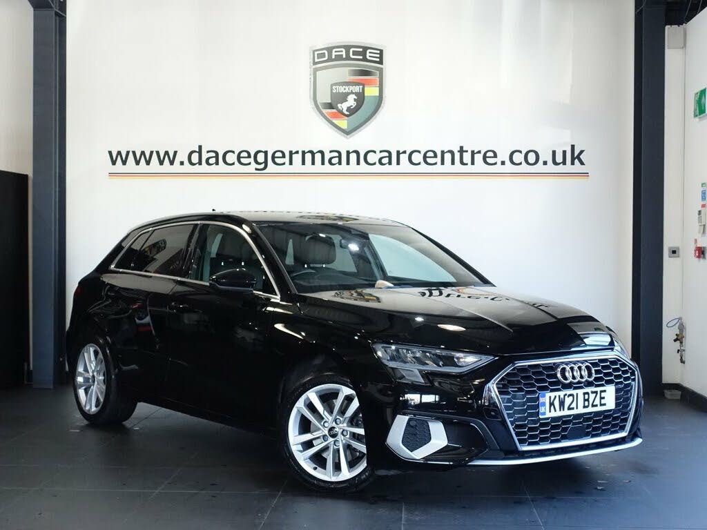 2021 Audi A3 1.4 40 TFSI e Sport