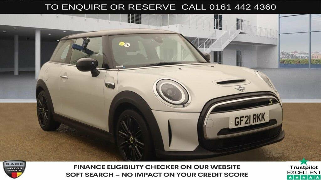 2021 MINI Cooper E Cooper S 2)