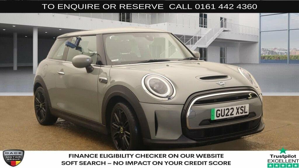 2022 MINI Cooper E Cooper S 2)
