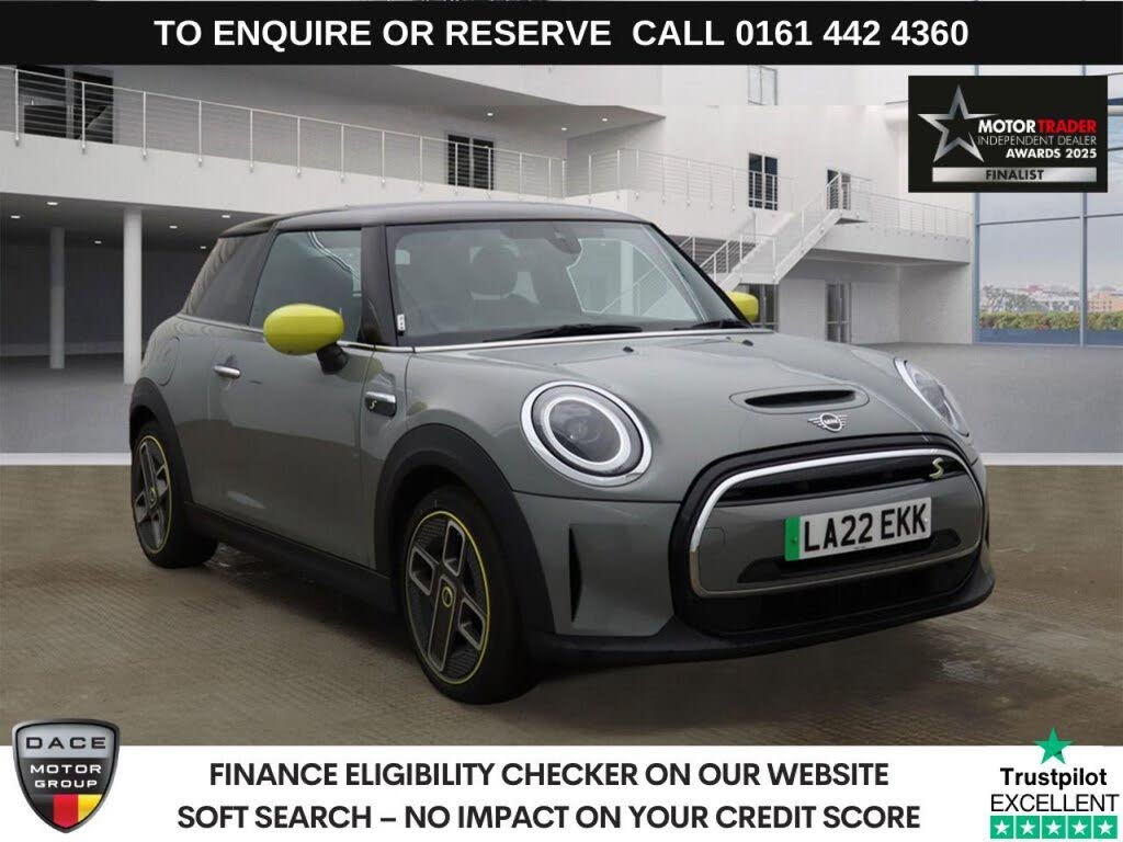 2022 MINI Cooper E Cooper S 2)