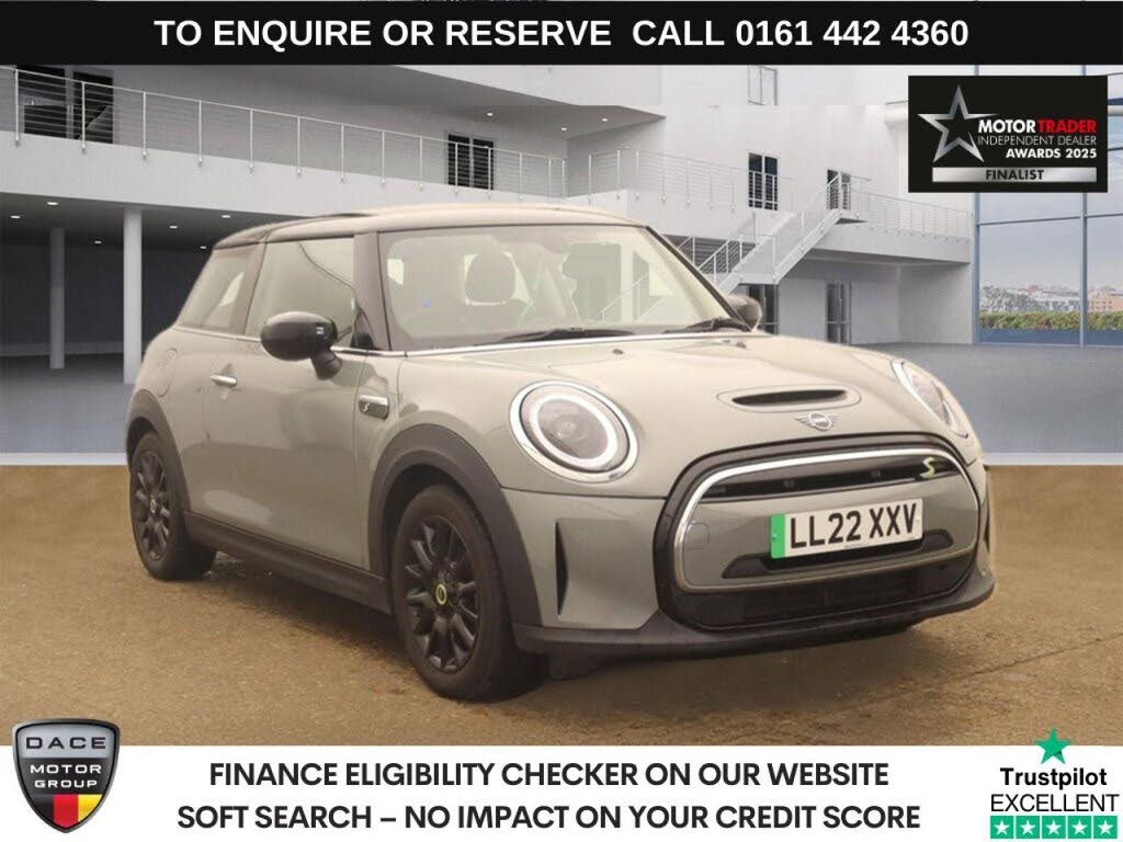 2022 MINI Cooper E Cooper S 1)