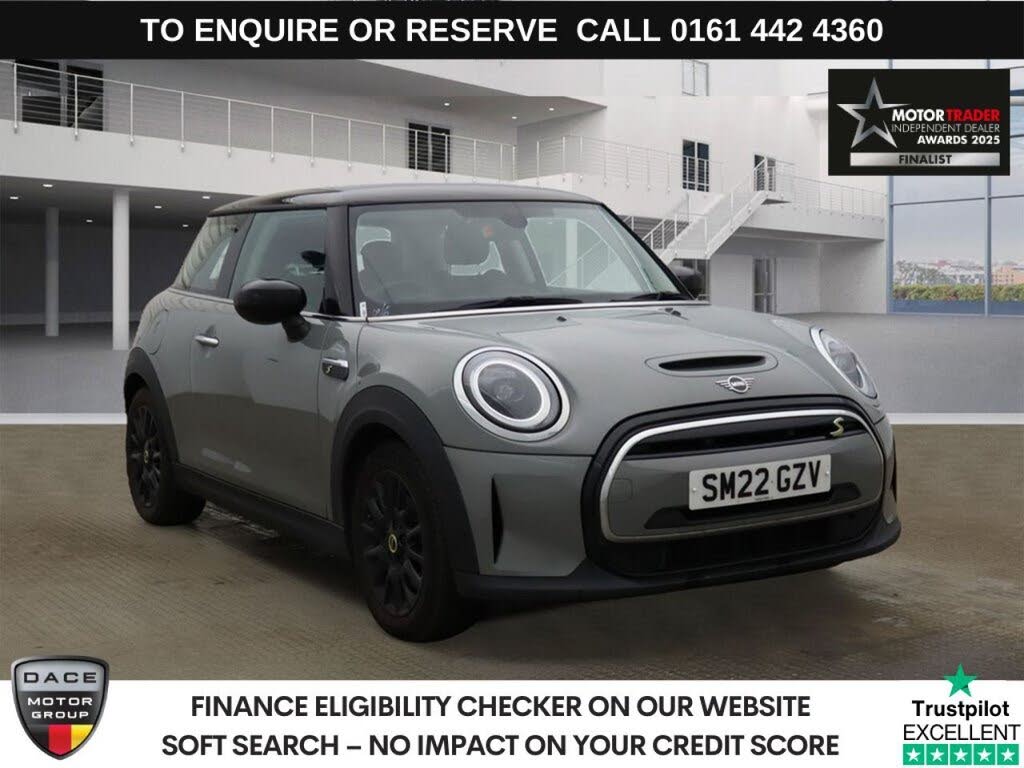 2022 MINI Cooper E Cooper S 1)