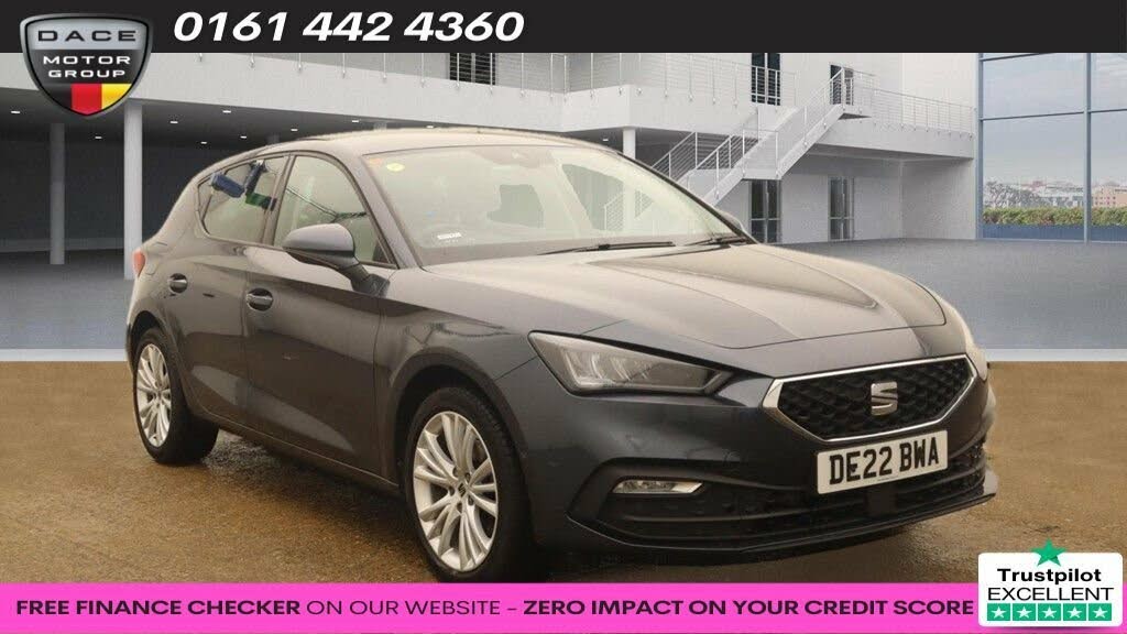 2022 Seat Leon 1.0 TSI EVO SE Dynamic Hatchback