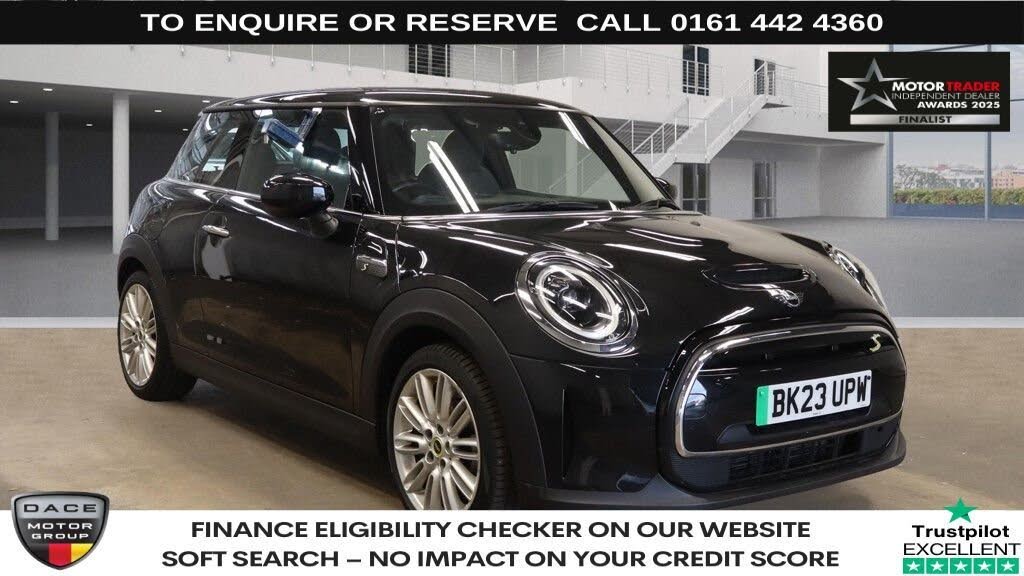 2023 MINI Cooper E Cooper S 2)