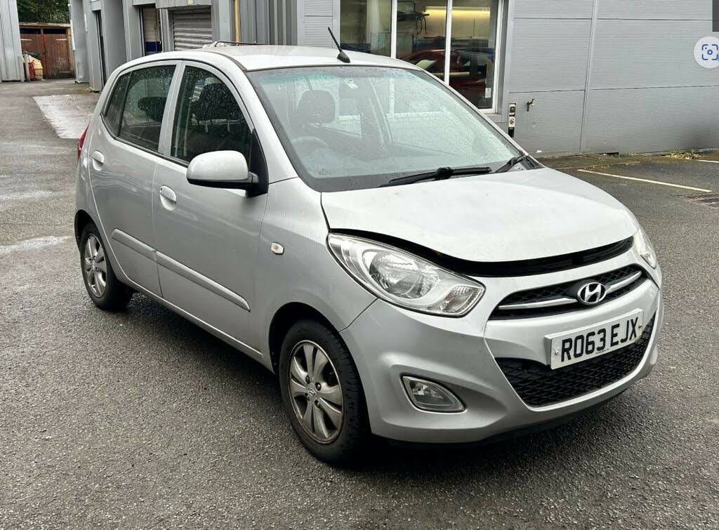 2013 Hyundai i10 1.2 Active