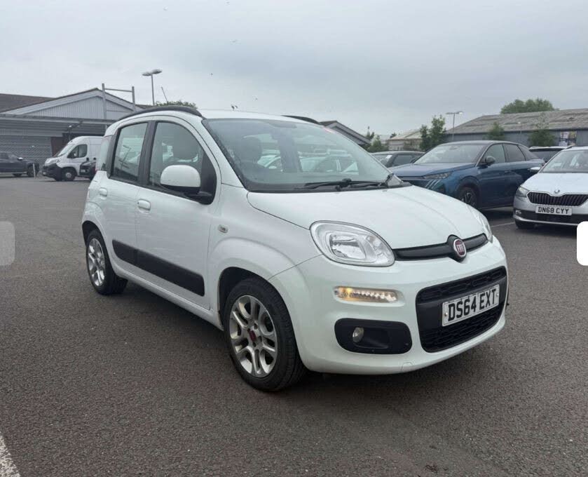 2015 Fiat Panda 1.2 Lounge
