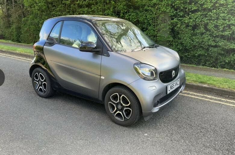 2015 Smart fortwo 1.0 Prime (Premium)(s/s)
