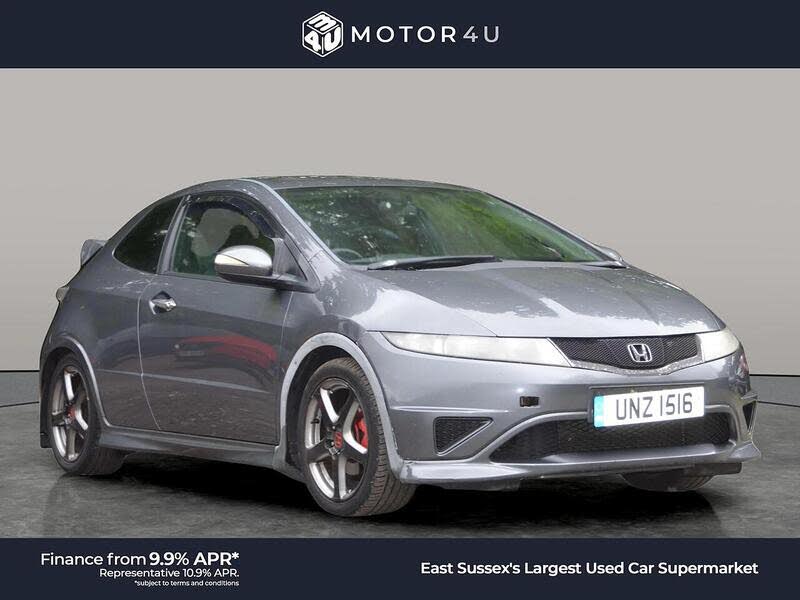 2009 Honda Civic 1.8 Type S GT (Sat Nav)(HFT) i-Shift