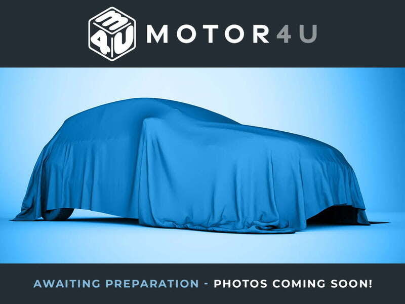 2017 BMW 1 Series 1.5 118i Sport 5d