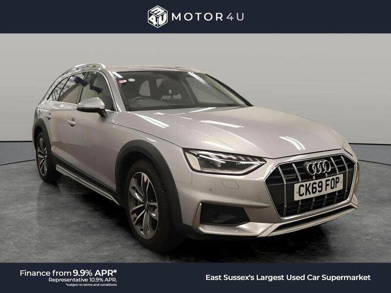 2019 Audi A4 Avant 2.0 45 TFSI S Line