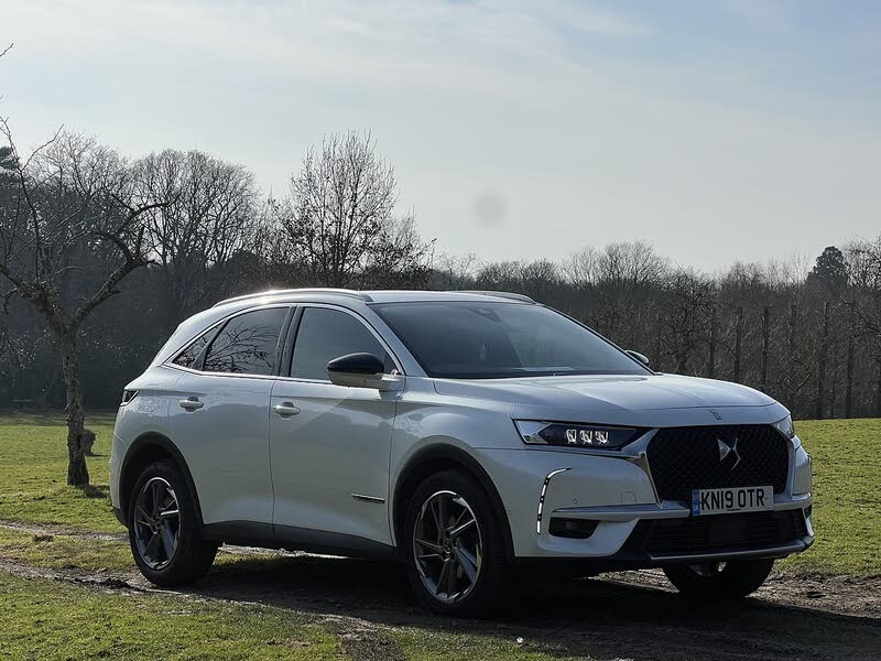 2019 DS DS 7 Crossback 1.6 PureTech Prestige (225ps)
