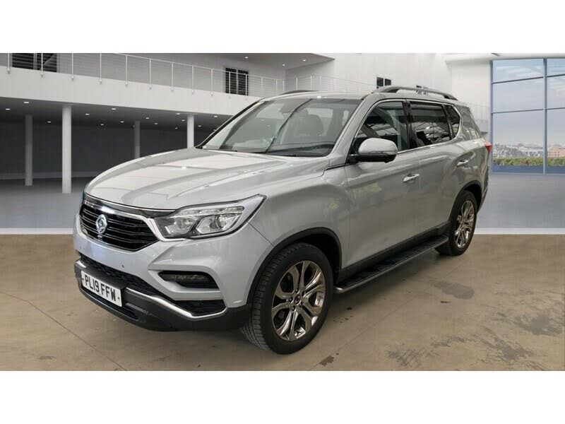 2019 KGM / Ssangyong Rexton 2.2TD Ultimate