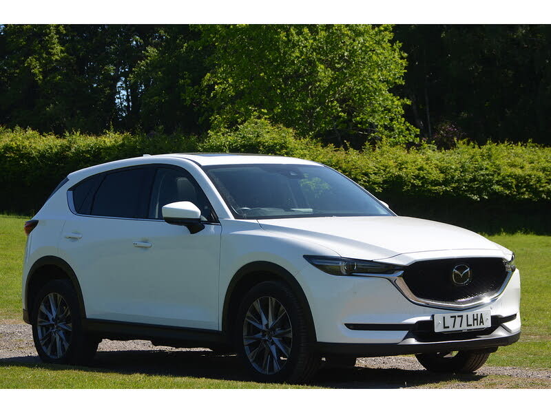 2019 Mazda CX-5 2.0 Sport (NAV+)