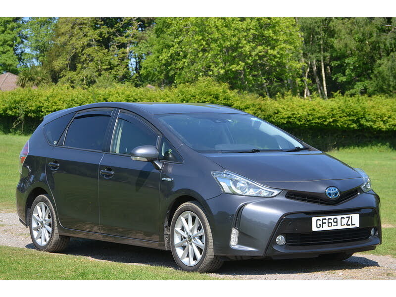 2019 Toyota Prius+ 1.8 VVT-i Excel