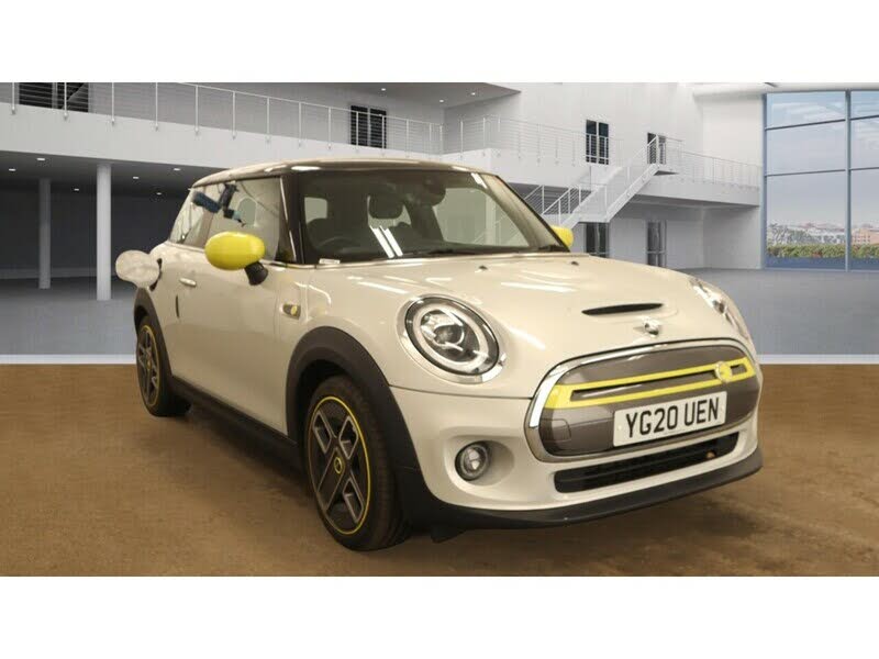 2020 MINI Cooper E Cooper S 2)