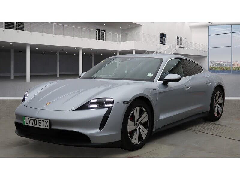 2020 Porsche Taycan E 4S (571ps) Performance Battery Plus