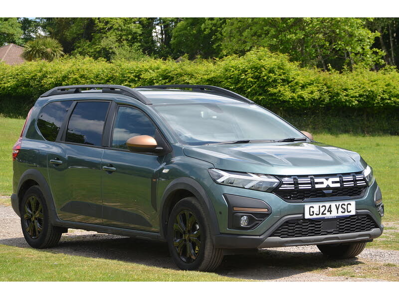 2024 Dacia Jogger 1.6 TCe EXTREME
