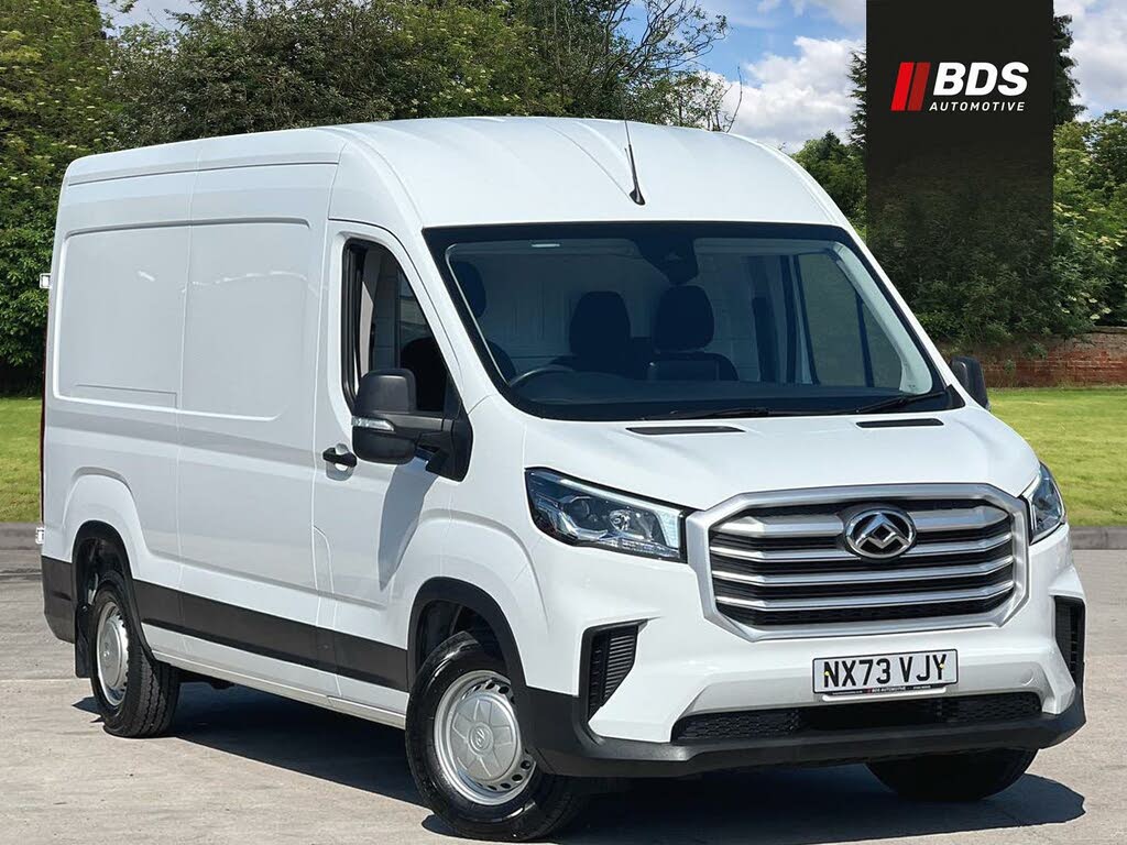 2023 Maxus Deliver 9
