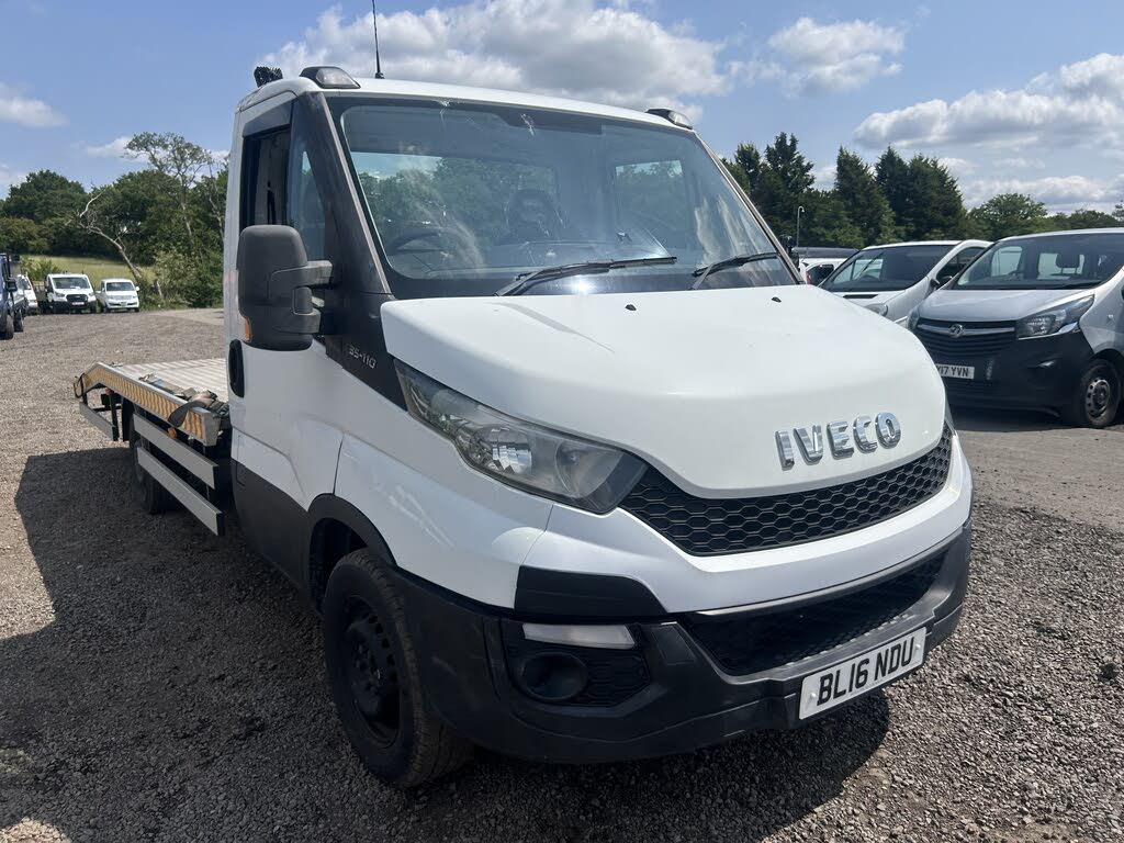 2016 Iveco Daily S Class 2.3TD 35S11 4100