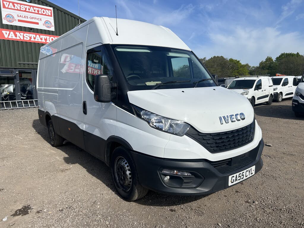 2021 Iveco Daily S Class 2.3TD 35S14V Business 3520mm H2 (136PS)(EU6dT)