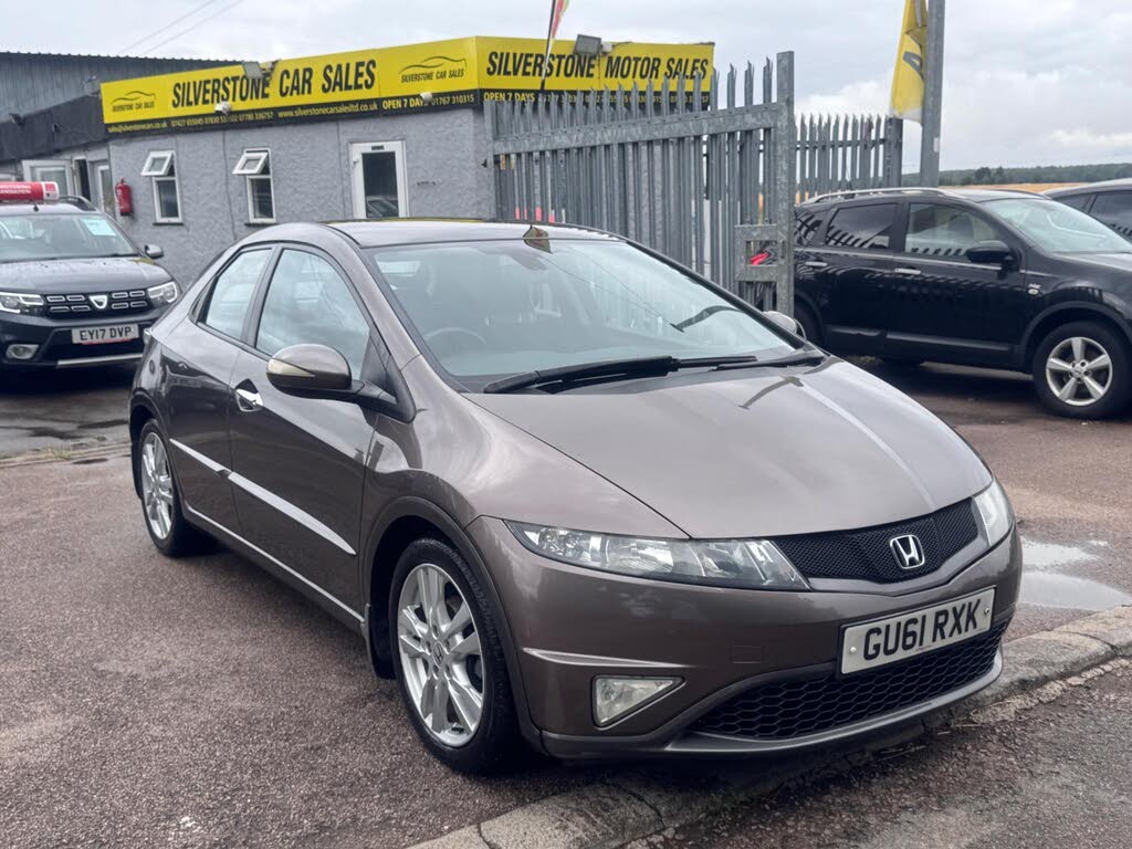 2011 Honda Civic 1.8 ES-T auto