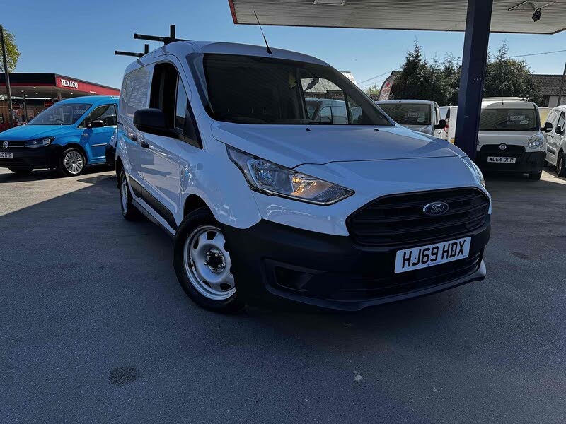 2018 Ford Transit Connect 1.5 EcoBlue L1 220 Base (75PS)(EU6dT) 220 Base (s/s) Double Cab-in-Van