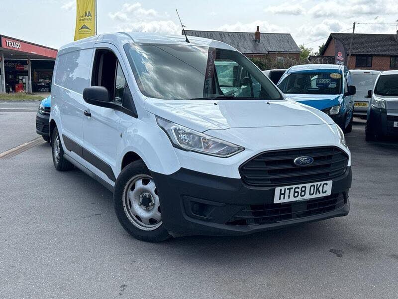 2019 Ford Transit Connect 1.5 EcoBlue L2 210 Base (75PS)(EU6dT) Panel