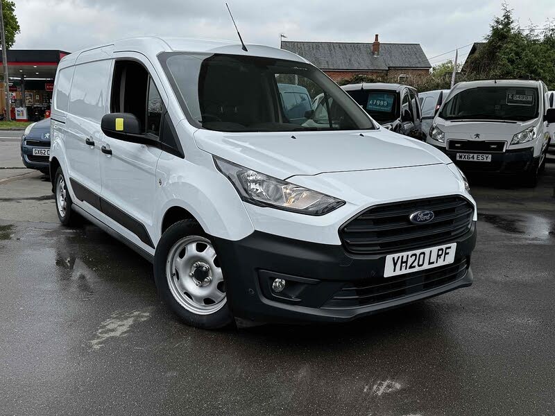 2019 Ford Transit Connect 1.5 EcoBlue L2 240 Base (100PS)(EU6dT)