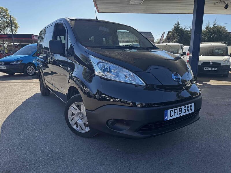2019 Nissan eNV200 E Acenta (108ps) (5 Seat) Combi 5d Auto