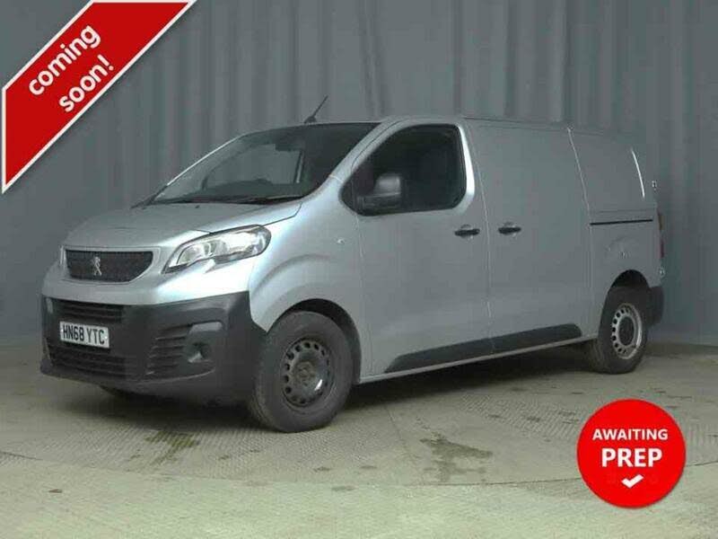2019 Peugeot Expert 2.0 BlueHDi Professional Standard 1400 2.0BlueHDi (EU6) Panel