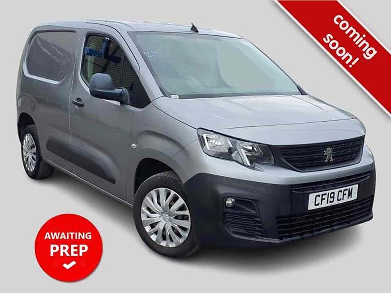2019 Peugeot Partner 1.6BlueHDi 1000 Professional