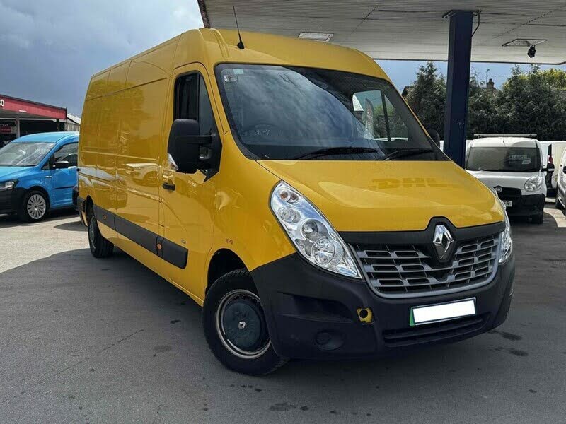 2019 Renault Master E LM31 i Z.E. Business (76BHP)(FWD) auto