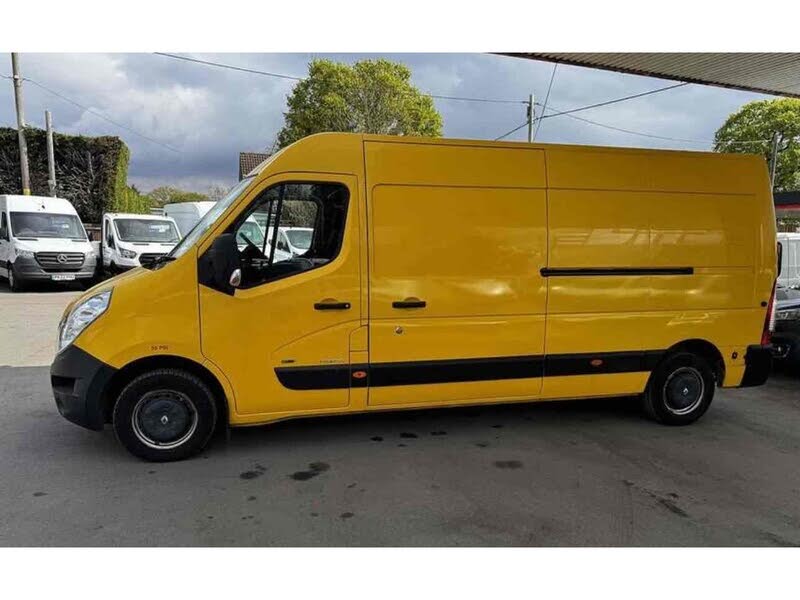 2019 Renault Master E LM31 i Z.E. Business (76BHP)(FWD) auto