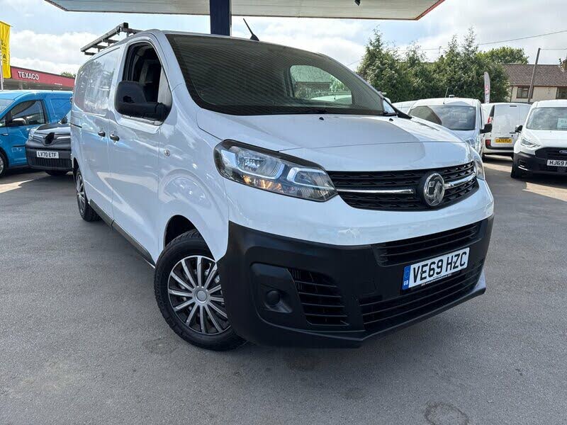 2019 Vauxhall Vivaro 1.5TD 2700 L1H1 Edition (100PS)(Eu6dT)