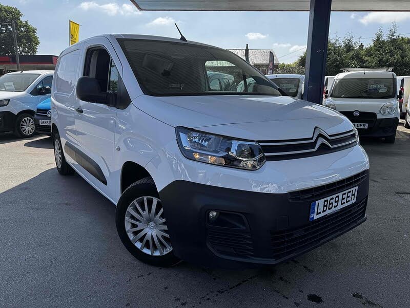 2020 Citroen Berlingo 1.5BlueHDi 650 Enterprise