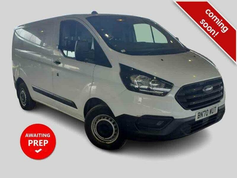 2020 Ford Transit Custom 2.0TDCi 300 L1H1 Leader (105PS)(EU6dT) Panel Van