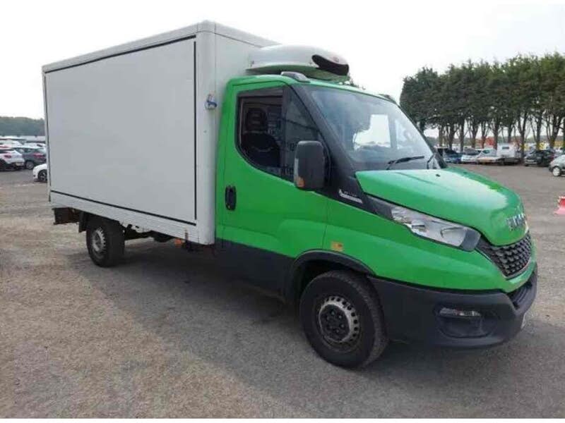 2020 Iveco Daily S Class 2.3TD 35S14H 3450 Hi-Matic