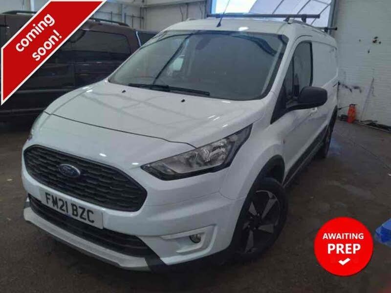 2021 Ford Transit Connect 1.5 EcoBlue L2 250 Active