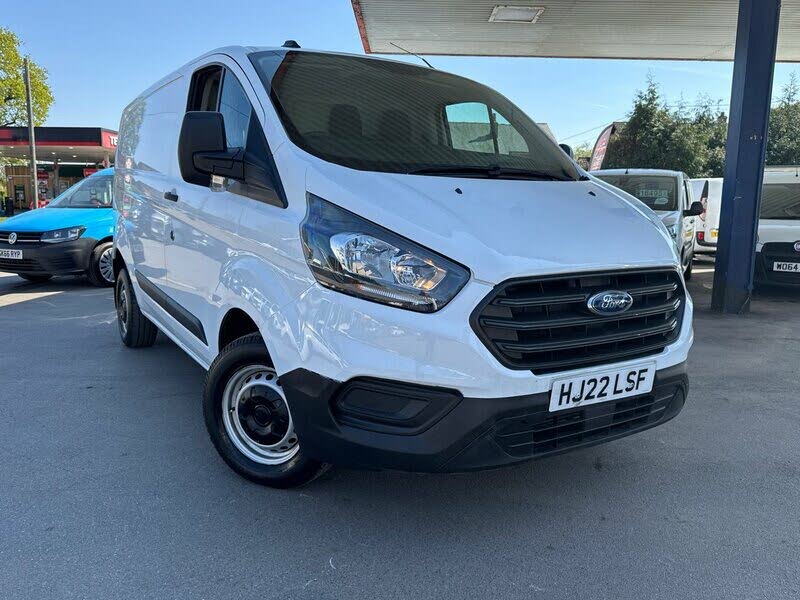 2022 Ford Transit Custom 2.0TDCi 280 L1H1 Leader (105PS)(EU6dT) Panel Van