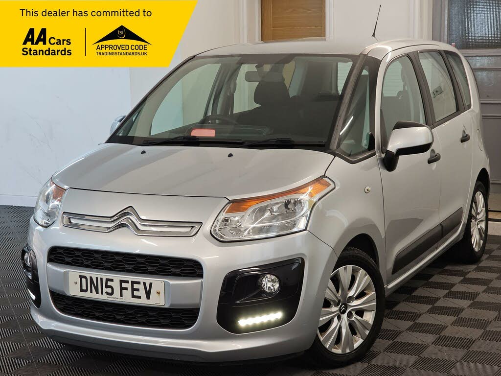 2015 Citroen C3 Picasso 1.6TD VTR+