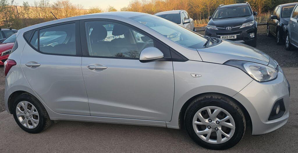 2014 Hyundai i10 1.0 SE