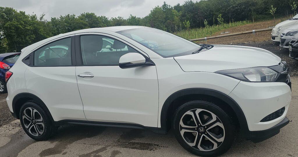 2016 Honda HR-V 1.6 i-DTEC SE Navi