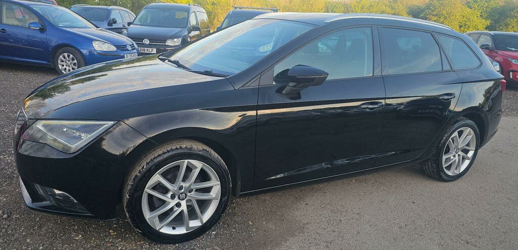2017 Seat Leon 1.2 TSI SE Dynamic Technology Sports Tourer