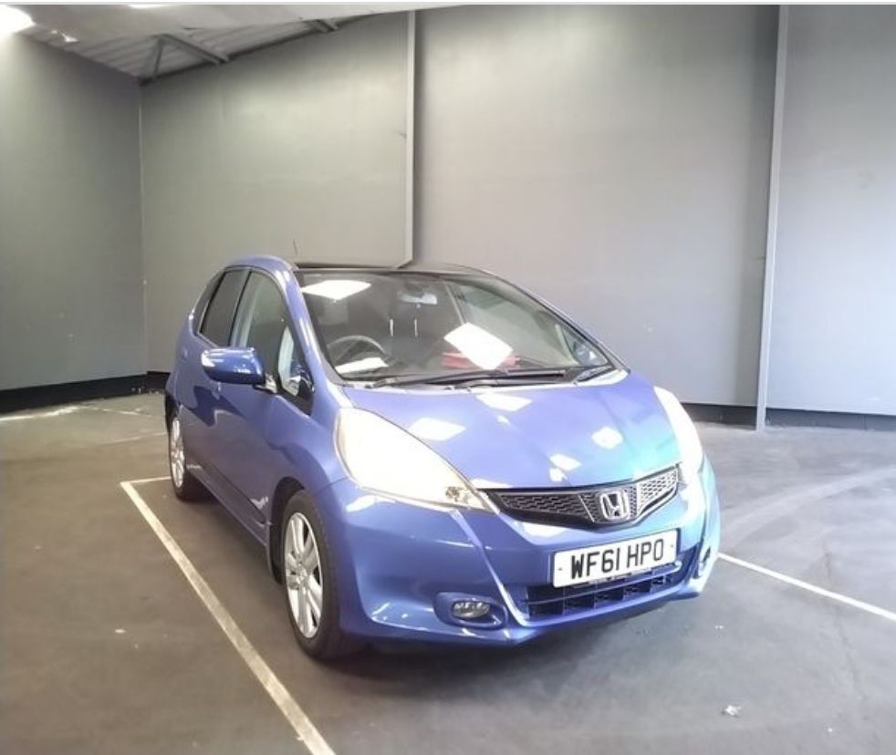2011 Honda Jazz 1.4 EX