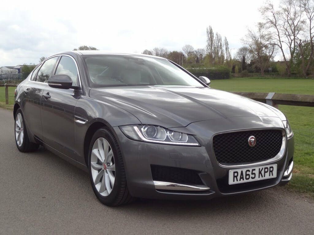 2015 Jaguar XF 2.0TD Prestige (180ps) Auto
