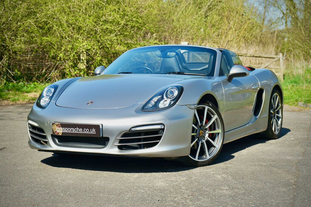 2012 Porsche Boxster 2.7 PDK