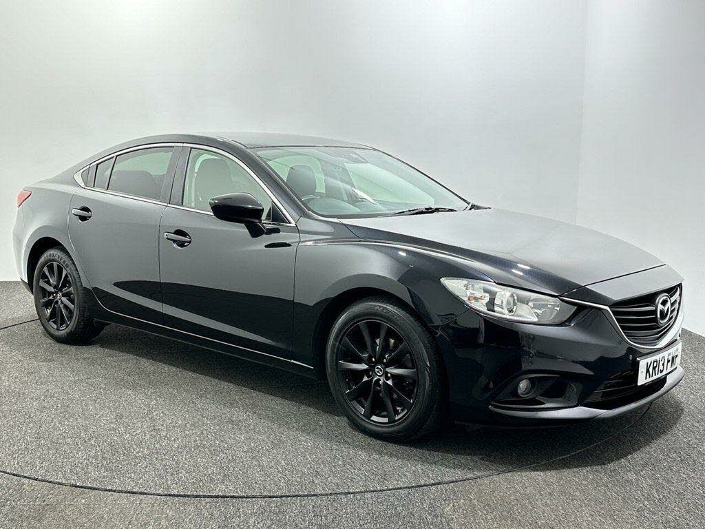 2013 Mazda Mazda6 2.2D SE-L (NAV) Saloon 4d Auto