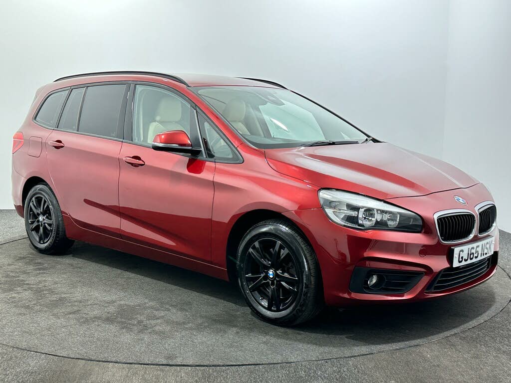 2015 BMW 2 Series 2.0TD 218d SE (150bhp) Gran Tourer 5d Auto