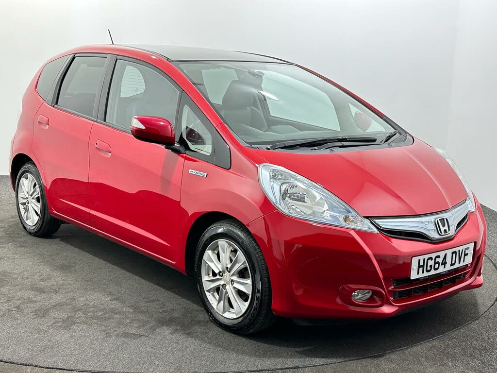 2015 Honda Jazz 1.3 HX